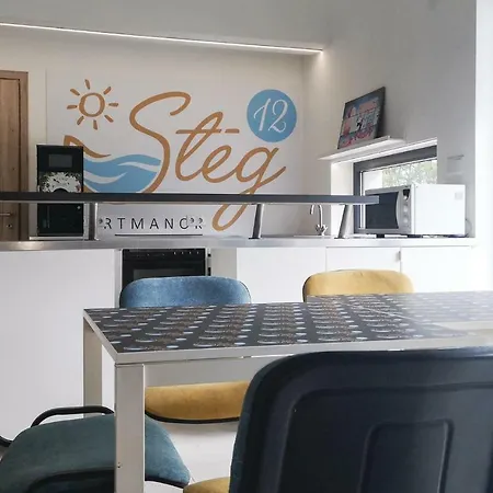 Six Bedroom Holiday In 시오포크