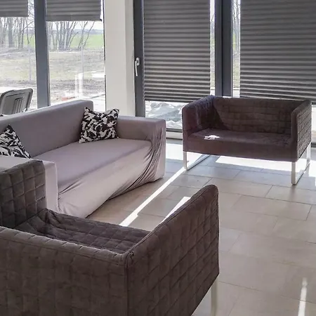 펜션 Six Bedroom Holiday In 시오포크