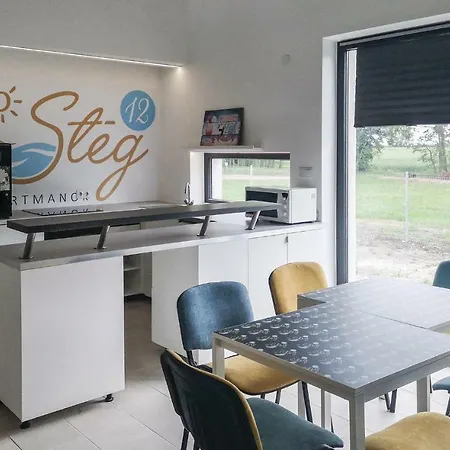 펜션 Six Bedroom Holiday In